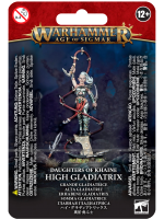 W-AOS: Daughters of Khaine - High Gladiatrix (1 figurka)