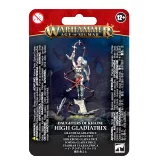 W-AOS: Daughters of Khaine - High Gladiatrix (1 figurka)