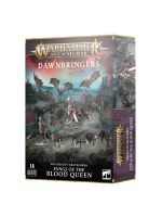 W-AOS: Dawnbringers: Soulblight Gravelords - Fangs of the Blood Queen (14 figurek)