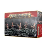 W-AOS: Fyreslayers - Hearthguard Berzerkers (5 figurek)