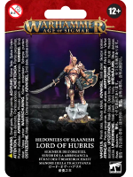 W-AOS: Hedonites of Slaanesh - Lord of Hubris (1 figurka)