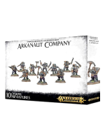 W-AOS: Kharadron Overlords - Arkanaut Company (10 figurek) (Uszkodzone opakowanie)