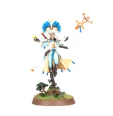 W-AOS: Lumineth Realm Lords Scinari Enlightener (1 figurka)