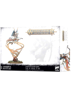 W-AOS: Lumineth Realm Lords Sevireth (1 figurka)