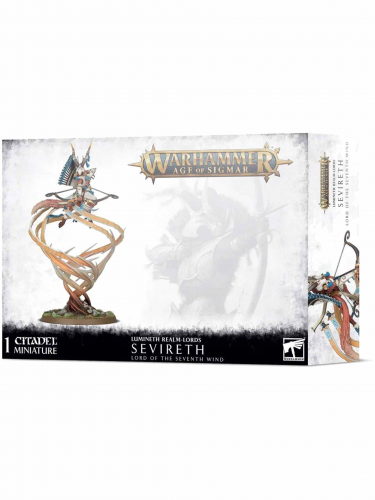 W-AOS: Lumineth Realm Lords Sevireth (1 figurka)