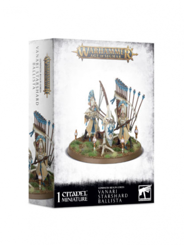 W-AOS: Lumineth Realm Lords Vanari Starshard Ballista (1 figurka)