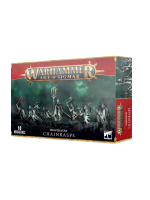 W-AOS: Nighthaunt - Chainrasps (10 figurek)