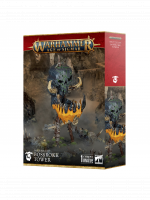 W-AOS: Orruk Warclans - Bossrokk Tower (1 figurka)