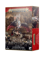 W-AOS: Orruk Warclans - Gobsprakk, The Mouth of Mork (1 figurka)