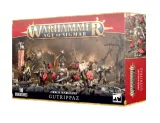 W-AOS: Orruk Warclans - Gutrippaz (10 figurek)