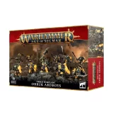 W-AOS: Orruk Warclans - Orruk Ardboys