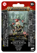 W-AOS: Orruk Warclans - Rabble-Rowza