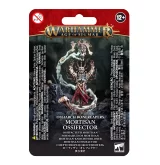 W-AOS: Ossiarch Bonereapers - Mortisan Ossifector (1 figurka)