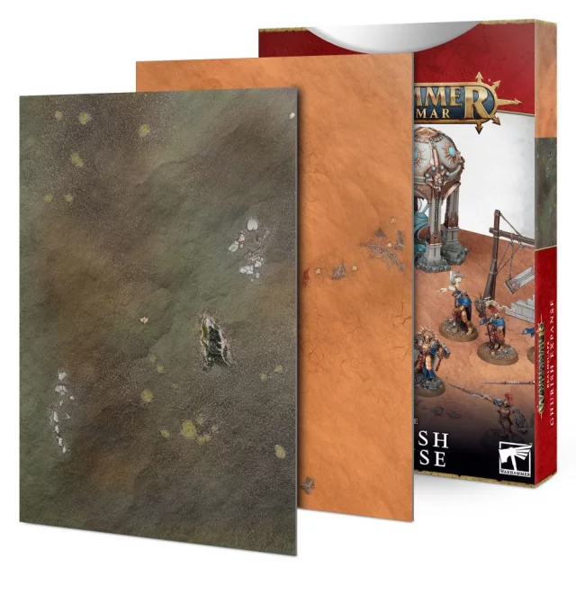 W-AOS: Realmscape: Ghurish Expanse (rozšíření)