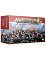 W-AOS: Regiments of Renown: Disciples of Tzeentch - The Coven of Thryx (14 figurek)  
W-AOS: Regiments of Renown: Disciples of Tzeentch - The Coven of