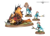 W-AOS: Seraphon - Spawn of Chotec