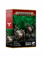 W-AOS: Skaven - Doom-Flayers (2 figurki)