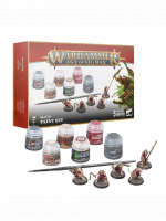 W-AOS - Skaven Paint Set (5 figurek)