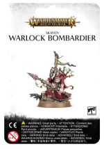 W-AOS: Skaven - Warlock Bombardier