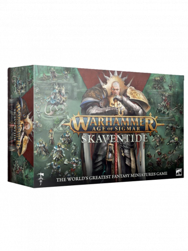 W-AOS - Skaventide Launch Box Set (uszkodzone opakowanie)