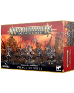 W-AOS: Slaves to Darkness - Chaos Knights (5 figurek)