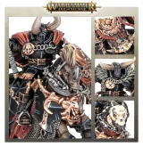 W-AOS: Slaves to Darkness - Chaos Knights (5 figurek)