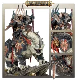 W-AOS: Slaves to Darkness - Chaos Lord on Karkadrak (1 figurka)