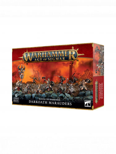 W-AOS: Slaves to Darkness - Darkoath Marauders (10 figurek)