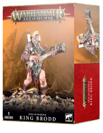 W-AOS: Sons of Behemat - King Brodd (1 figurka)