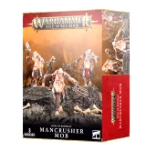 W-AOS: Sons of Behemat - Mancrusher Mob (3 figurky)