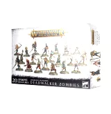 W-AOS: Soulblight Gravelords - Deadwalker Zombies (20 figurek)