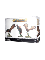 W-AOS: Soulblight Gravelords - Fell Bats (3 figurki)