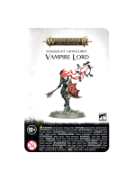 W-AOS: Soulblight Gravelords - Vampire Lord (1 figurka)