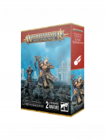 W-AOS: Stormcast Eternals - Lord-Terminos (2 figurki)