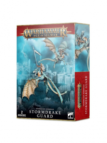 W-AOS: Stormcast Eternals - Stormdrake Guard (2 figurki)