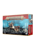 W-AOS: Stormcast Eternals - Stormstrike Chariot (1 figurka)