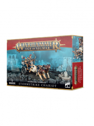 W-AOS: Stormcast Eternals - Stormstrike Chariot (1 figurka)