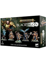 W-AOS- Stormcast Eternals: The Blacktalons