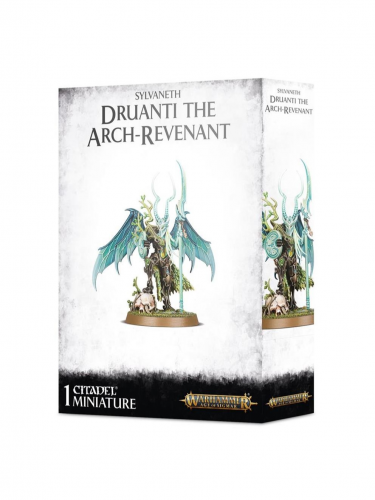 W-AOS: Sylvaneth Druanti The Arch-Revenant (1 figurka)