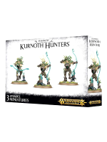 W-AOS: Sylvaneth Kurnoth Hunters (3 figurki)