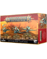 W-AOS: Sylvaneth - Spiterider Lancers (3 figurki)