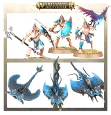 W-AOS: Vanguard - Disciples of Tzeentch (27 figurek)