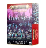 W-AOS: Vanguard - Disciples of Tzeentch (27 figurek)