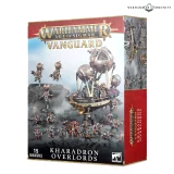 W-AOS: Vanguard - Kharadron Overlords (15 figurek)