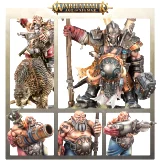 W-AOS: Vanguard - Ogor Mawtribes (18 figurek) (uszkodzone opakowanie) - Gra planszowa