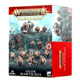 W-AOS: Vanguard - Ogor Mawtribes (18 figurek) (uszkodzone opakowanie) - Warhammer