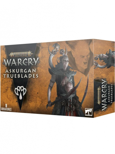 W-AOS: Warcry - Askurgan Trueblades