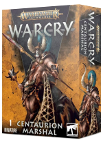 W-AOS: Warcry - Centaurion Marshal (1 figurka)