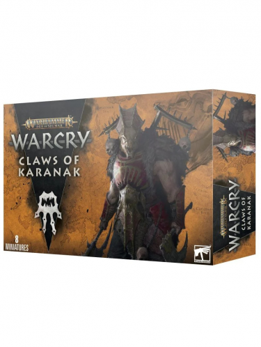 W-AOS: Warcry - Claws of Karanak