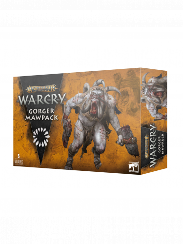 W-AOS: Warcry - Gorger Mawpack (5 figurek) -> W-AOS: Warcry - Gorger Mawpack (5 figurek)